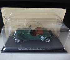 Citroën - Traction 11 AL