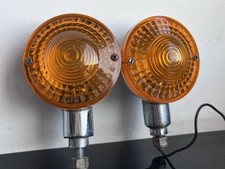 Paire de clignotants Moto