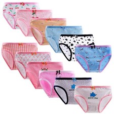 Culotte en Coton pour Petites