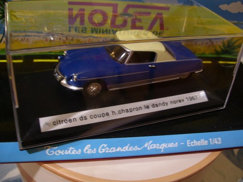 Collection citroen coupe - citroen, ds