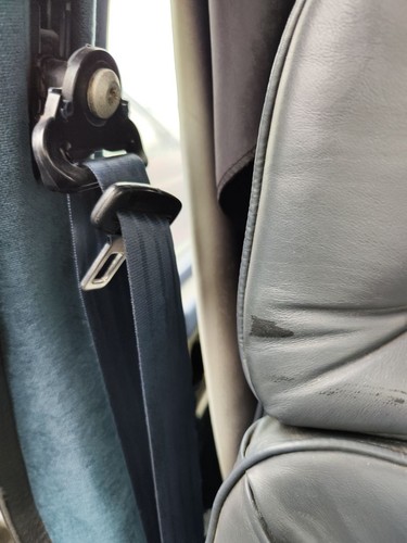 Ceinture sécurité avant - de,