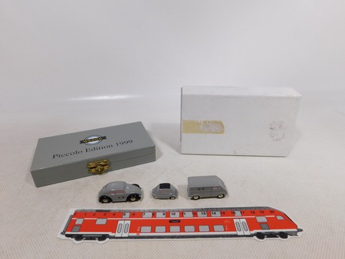 Schuco piccolo set - schuco,