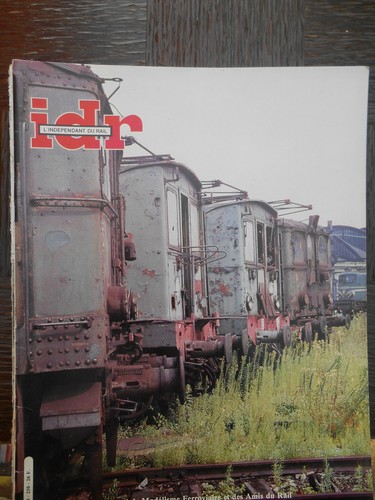 Magazin idr revue - magazin,