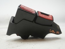 Ancrage ceinture arrière