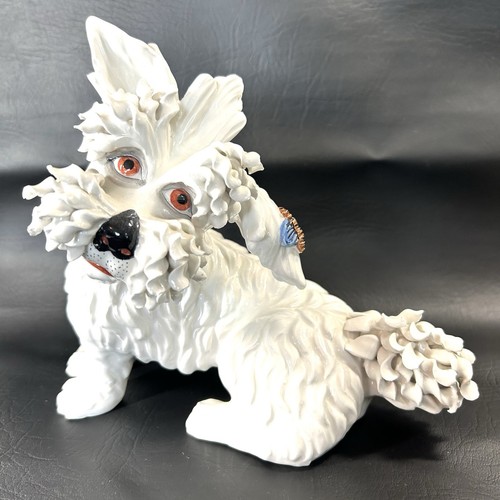 Vtg italian spagetti white - vtg,