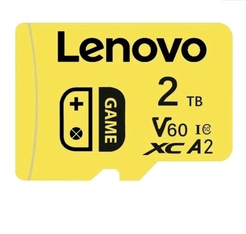 Lenovo 2tb memory card - memory,