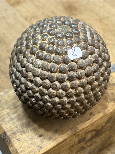 Ancienne boule en - ancienne,
