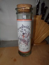 Pot verre à - en,