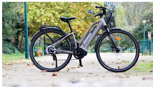 Vélo nakamura femme elect