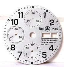 Cadran Montre Bell&Ross   - C1-23