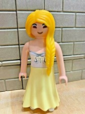 PLAYMOBIL Personnage Princesse Fée Femme 1900 Dame 14b pour CUSTOM RARE VINTAGE