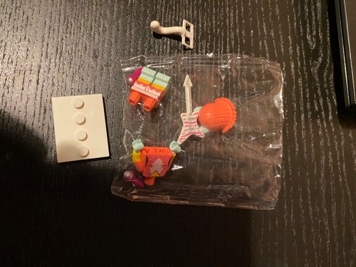 Lego film minifigure kitty - minifigure,