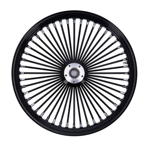 Big spoke jante avant noir - spoke,