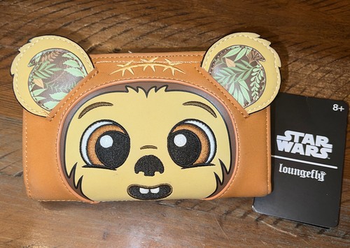 New loungefly star wars - loungefly, wicket