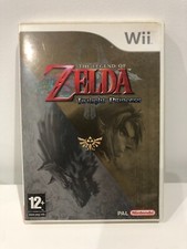 Jeu Nintendo WII ZELDA