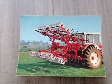 CPA  Mc Cormick (publicitaire agricole IH tracteurs john deere massey fergusson)