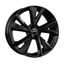 JANTES ROUES GMP EVENTO POUR AUDI RS 4 8X19 5X112 GLOSSY BLACK P8P