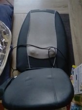 Siège massant shiatsu - siège,