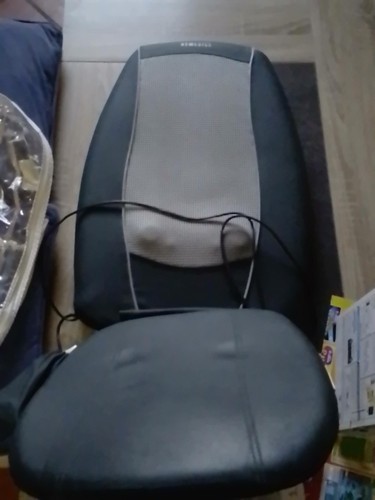 Siège massant shiatsu - siège,