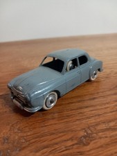 voiture miniature 1/43 RENAULT FREGATE CIJ GRISE BON ETAT