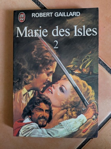Robert gaillard marie des - marie,