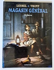 MAGASIN GENERAL 4 EO