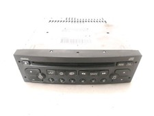 RADIO Peugeot 206 CC (2D)