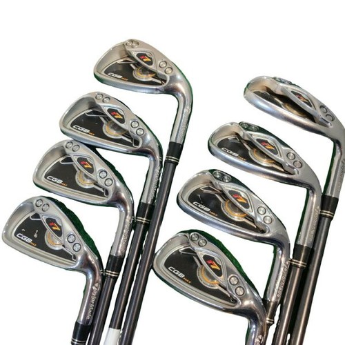 Taylormade iron set - taylormade, r7