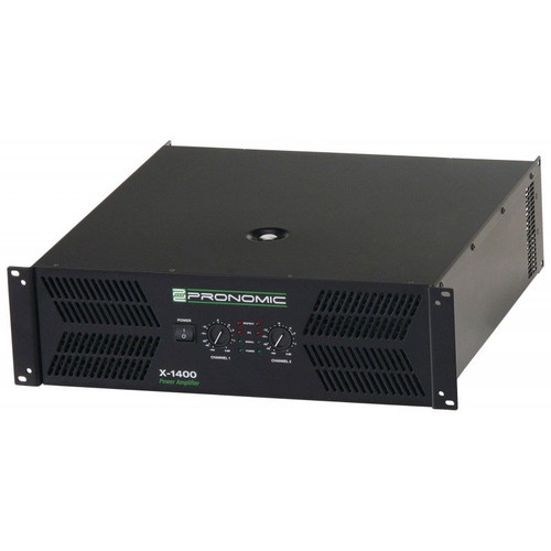 Amplificateur 1400 2 - amplificateur, x
