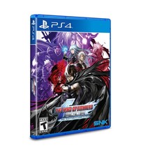 The King Of Fighters 2002