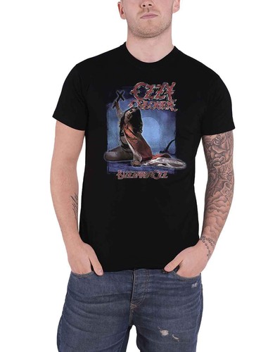 Ozzy osbourne shirt blizzard - ozzy,