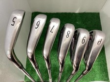 Titleist AP1 716 Iron Set 5-9,Pw 6pc Flex Stiff N.S.PRO 950GH Steel