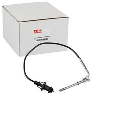 NTY Capteur Température Gas D'Échappement Convient pour Fiat Sedici EGT-FT-009