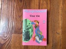 Livre Maupassant Une Vie - Petit Prix ?️