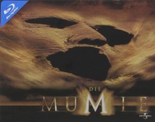 La Momie - The Mummy Blu-Ray