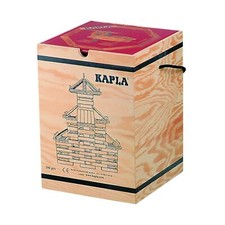 KAPLA Wooden Construction Set