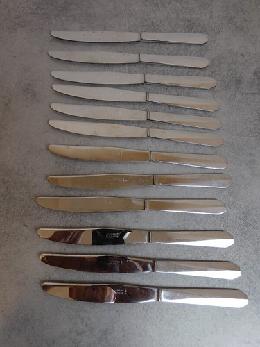 Serie petits couteaux - de, de