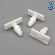 10x VVO® Fixations de pare-chocs avant pour certains Peugeot 205