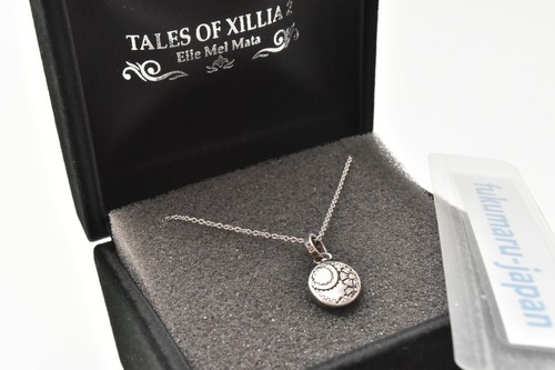 Collier argent tales - tales, of