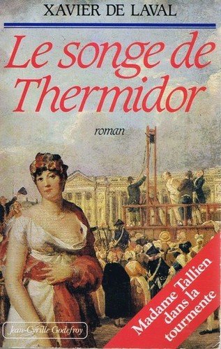 Songe thermidor xavier - songe, de