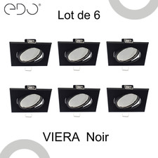 Lot de 6 Spot de plafond