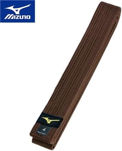Ceinture marron mizuno - marron,