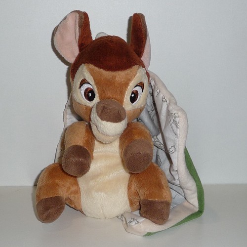Doudou faon disney - -,