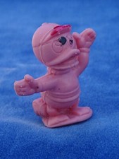 MIGNON Cute TOP ! FIGURINE ESSO GLUPS WALT DISNEY - RIRI FIFI LOULOU - CANARD