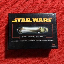 SABRE LASER MASTER REPLICAS