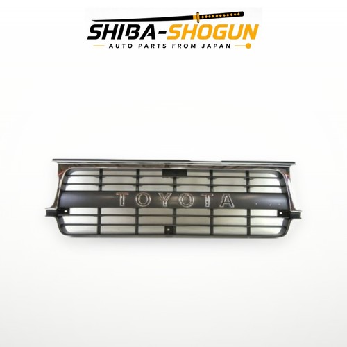 Grille radiateur avant - grille, de