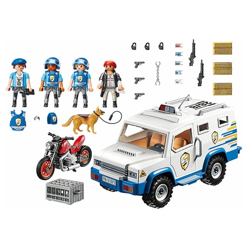Playmobil 9371 city action - city,