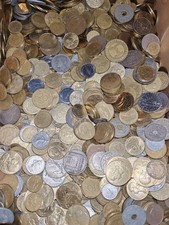 Lot De 120 Pieces De Monnaies Françaises