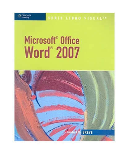 Microsoft office word 2007 - microsoft,