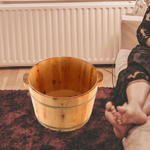 Baignoire pour les - pour, pieds